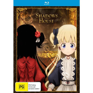 Shadows House (Season 1) (Blu-Ray)
